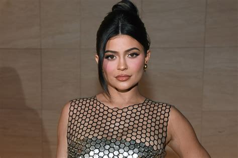 Kylie Jenner Announces Birthday Makeup Collection With Topless Pic