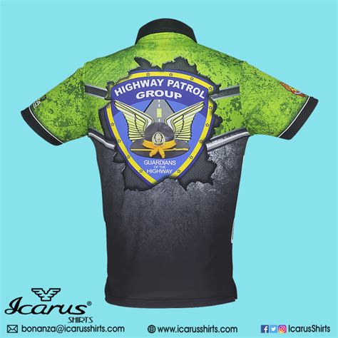 Pnp Hpg Icarus Shirts