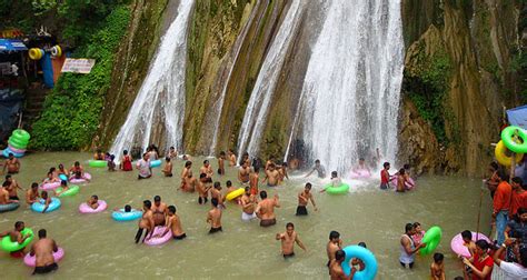 Kempty Falls Mussoorie Timings Entry Fee Images Best Time To Visit