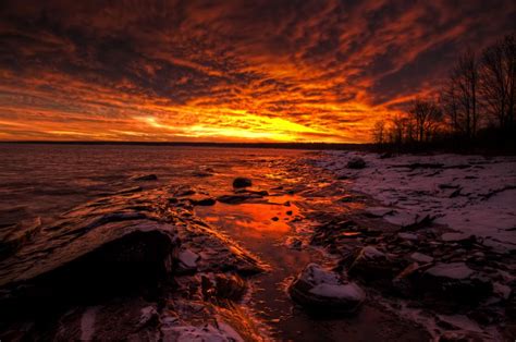 Winter Is Wonderful In The Porcupine Mountains Michigan Photo David