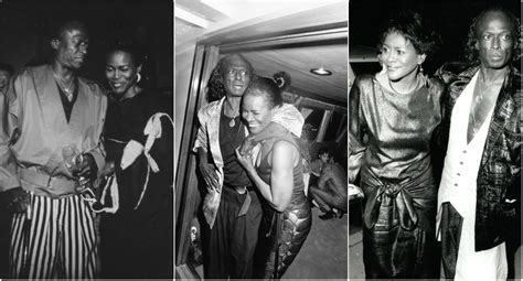 Earthquake in new york (1999) emily lincoln: Beautiful Photos of Cicely Tyson and Miles Davis Together ...