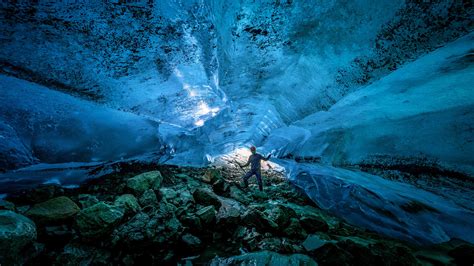 Sapphire Blue Ice Cave Small Group Tour From Jokulsarlon Glacier Lagoon