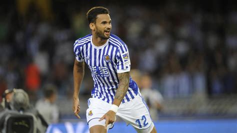 He has revealed, however, that he had an offer from barcelona in the past. Real Sociedad: Willian José no se pone límites | Marca.com