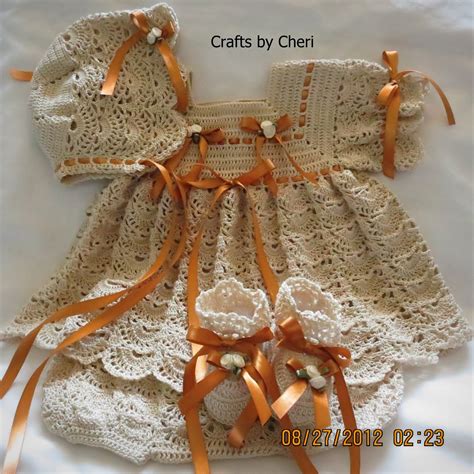 Cheris Crochet Baby Or Reborn Baby Doll Clothing Or Craftsbycheri