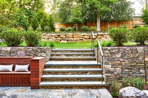 Patio Of The Week A Blend Of European And Japanese Styles Landscape