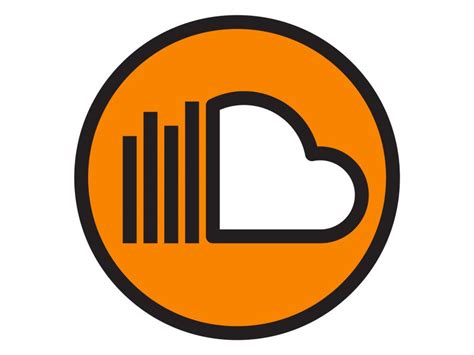 Soundcloud Icon Logo Png Vector In Svg Pdf Ai Cdr Format