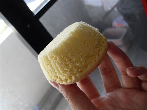 The Bakehouse Mamon A Very Popular Filipino Sponge Cake