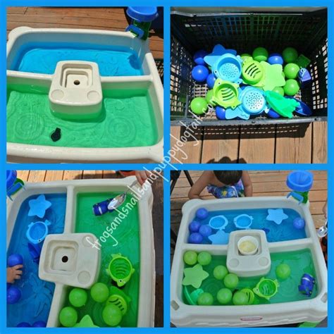 Color Sort Water Bin Or Table Play Fspdt Business For