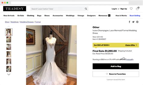 14 best places to sell a wedding dress in 2023 online and locally