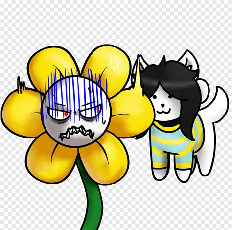 Undertale Flowey Animation Animation Honey Bee Sunflower Png Pngegg