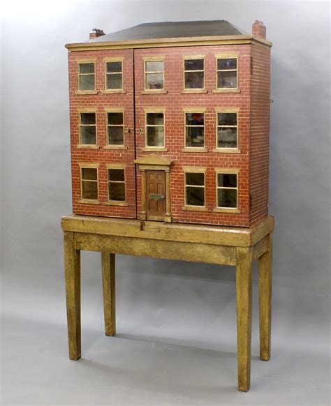 Antiques Atlas A Large 19th Century Dolls House