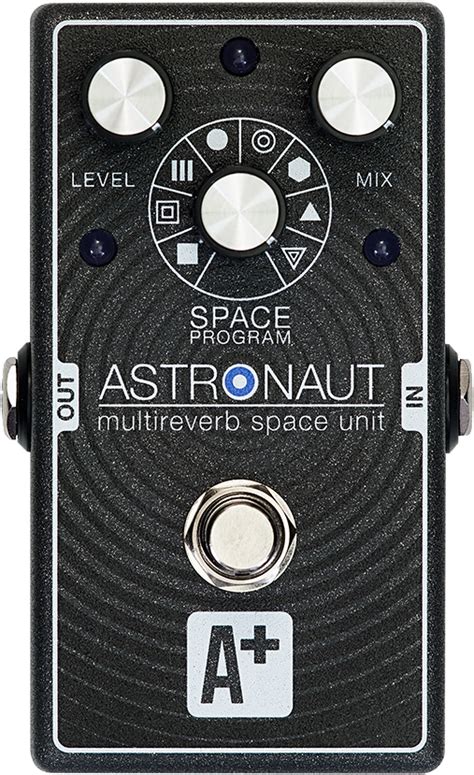 Astronaut v.1 - Shift Line Astronaut v.1 - Audiofanzine