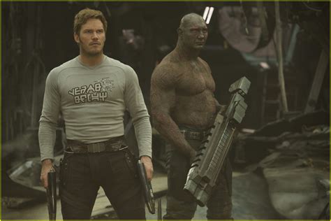 Guardians Of The Galaxy Vol 2 End Credits Scenes Revealed Photo