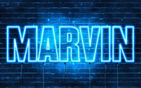 Download Wallpapers Marvin 4k Wallpapers With Names Horizontal Text