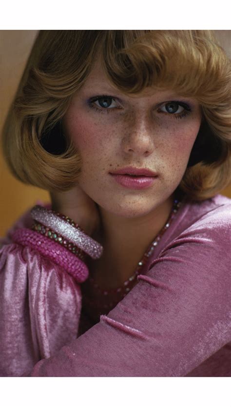 patti hansen 1973 patti hansen glamour model