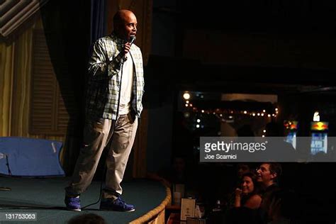 Alex Thomas Comedian Photos And Premium High Res Pictures Getty Images