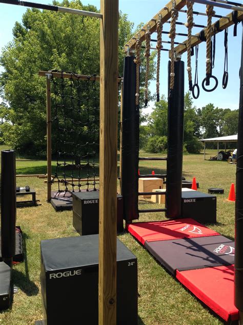 Tarzan Ropes Backyard Gym Outdoor Gym Gym Setup