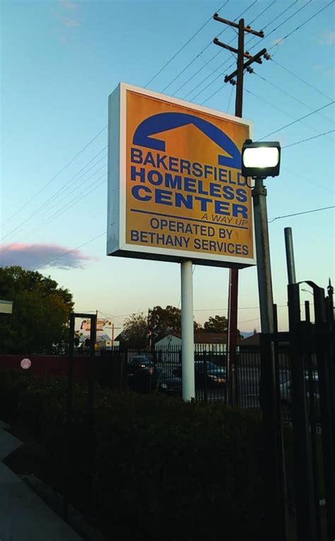 Bakersfield Homeless Shelters See An Increase Of Need For Shelter