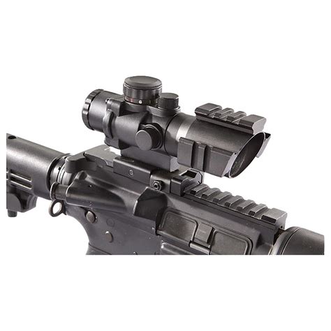Sniper 4x32mm Prismatic Scope 639077 Rifle Scopes And Accessories At