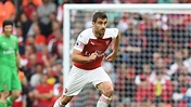 Arsenal defender Sokratis injured on international duty | Football News ...