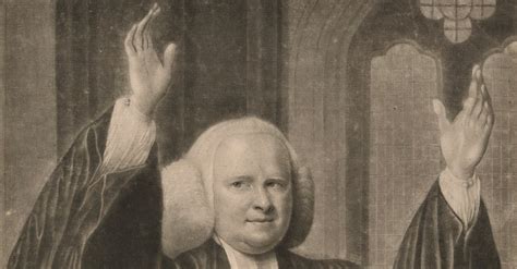 George Whitefield From School Dropout To Open Air Evangelist