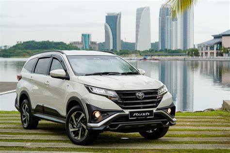 Compare prices, features & photos. Toyota Rush baharu dilancarkan di pasaran Malaysia • Motoqar
