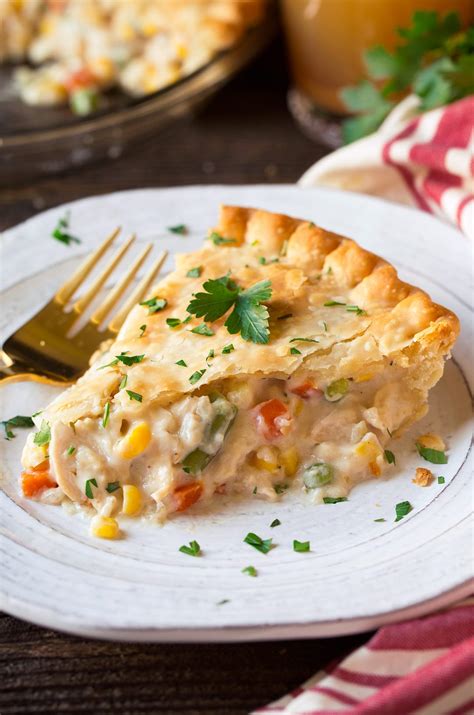 Chicken Pot Pie Using Froze Mixed Vehbetables Easy Vegetable Pot Pie My Gorgeous Recipes