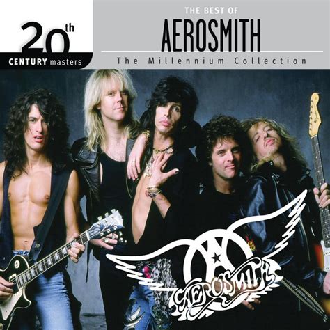 Th Century Masters The Millennium Collection The Best Of Aerosmith Aerosmith