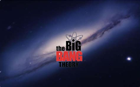 Logotipo The Big Bang Theory Wallpapers