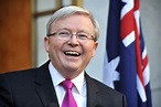 Kevin Rudd aspira a ser secretario general de la ONU - Diario Versión Final
