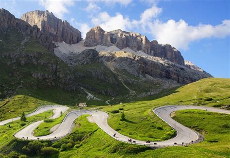 Cycling In The Dolomites Classic Passes More Adventure