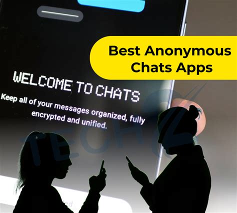 Best Anonymous Chat Apps Choosing The Right Platform More