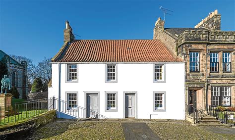 Historic Home By Falkland Palace The Courier