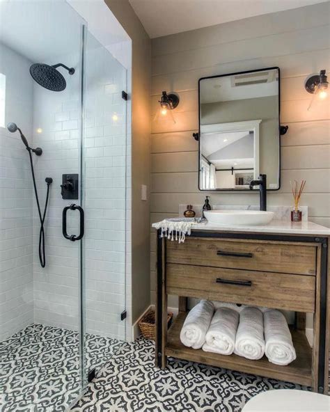 10 Modern Guest Bathroom Ideas