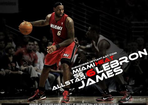 Marvel celebrates lebron james return to cleveland with spider man. Lebron James Miami Heat Wallpapers - Wallpaper Cave