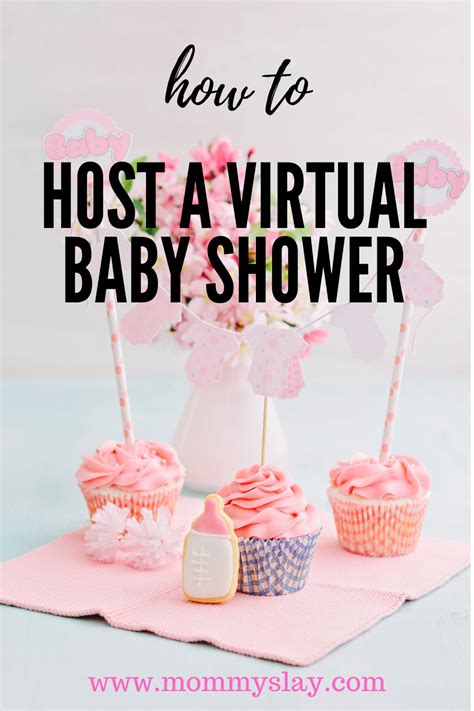 Baby showers are all about celebrating a woman's passage into motherhood and anticipating the arrival of a new member of the family. Virtual Baby Shower Ideas in 2020 | Virtual baby shower ...