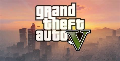 Grand Theft Auto V First Trailer Goes Live The Information Spot