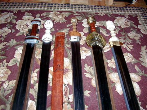 Late Roman Sword Reproductions Uechi