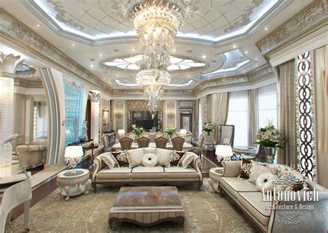 Dubai Interior Design Gallery By Luxury Antonovich Design Bedroom