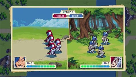 Wargroove Releases February 1st On Switch Pc And Xbox One For 1999 Techraptor