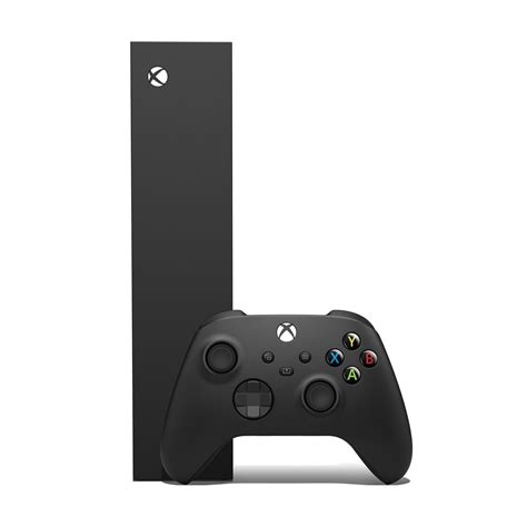 Xbox Series S 1tb Black Ebay