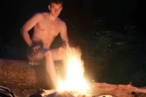 Naked Man Fire Hillside Campgrounds