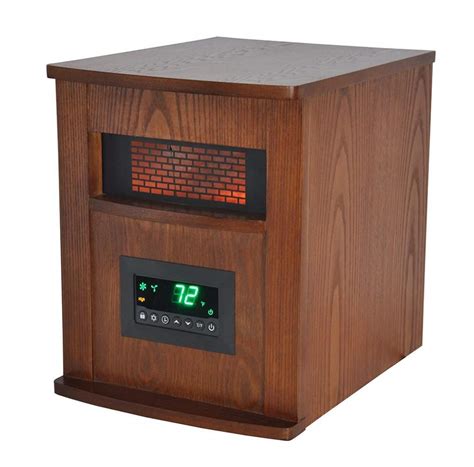 Heater size and heating capacity: How to Choose an Infrared Space Heater: The Best Infrared ...