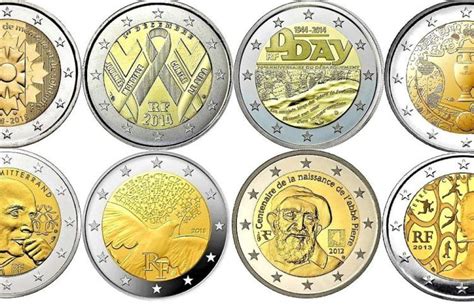 15 Monedas Conmemorativas De 2 Euros Que Pueden Valer Mucho Dinero