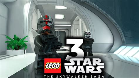 ¡desata La Fuerza Con Lego Star Wars La Aventura De La Amenaza