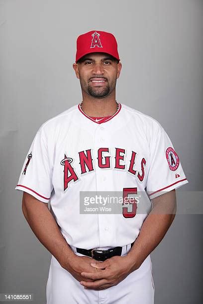 Albert Pujols Angels Photos And Premium High Res Pictures Getty Images