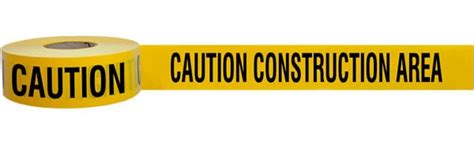 Caution Construction Area Barricade Tape Get 10 Off Now