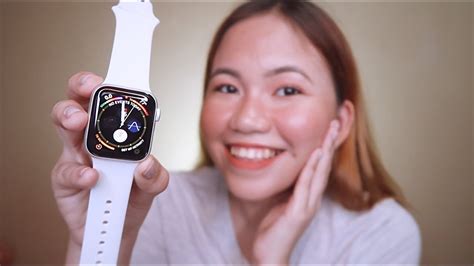 Apple Watch Series 4 Unboxing Youtube