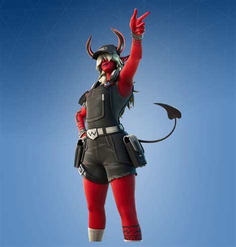 Fortnite Desdemona Skin Character Png Images Pro Game Guides