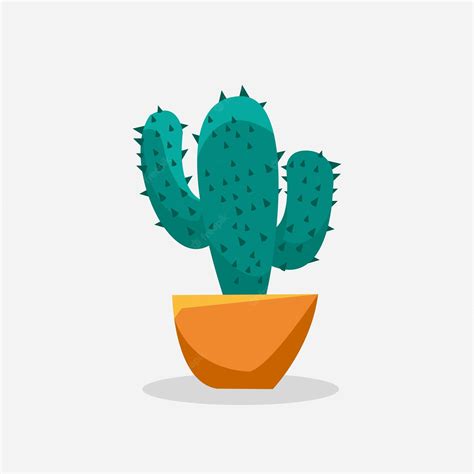Premium Vector Cactus Cartoon Designs